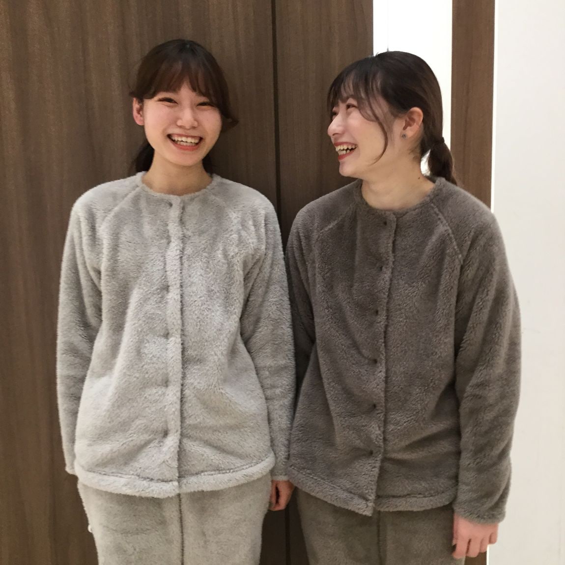 もこもこふわふわ