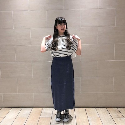 【エスパル仙台】身長：163cm