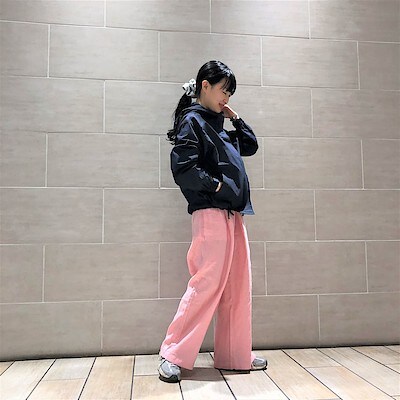 【エスパル仙台】身長：149 cm