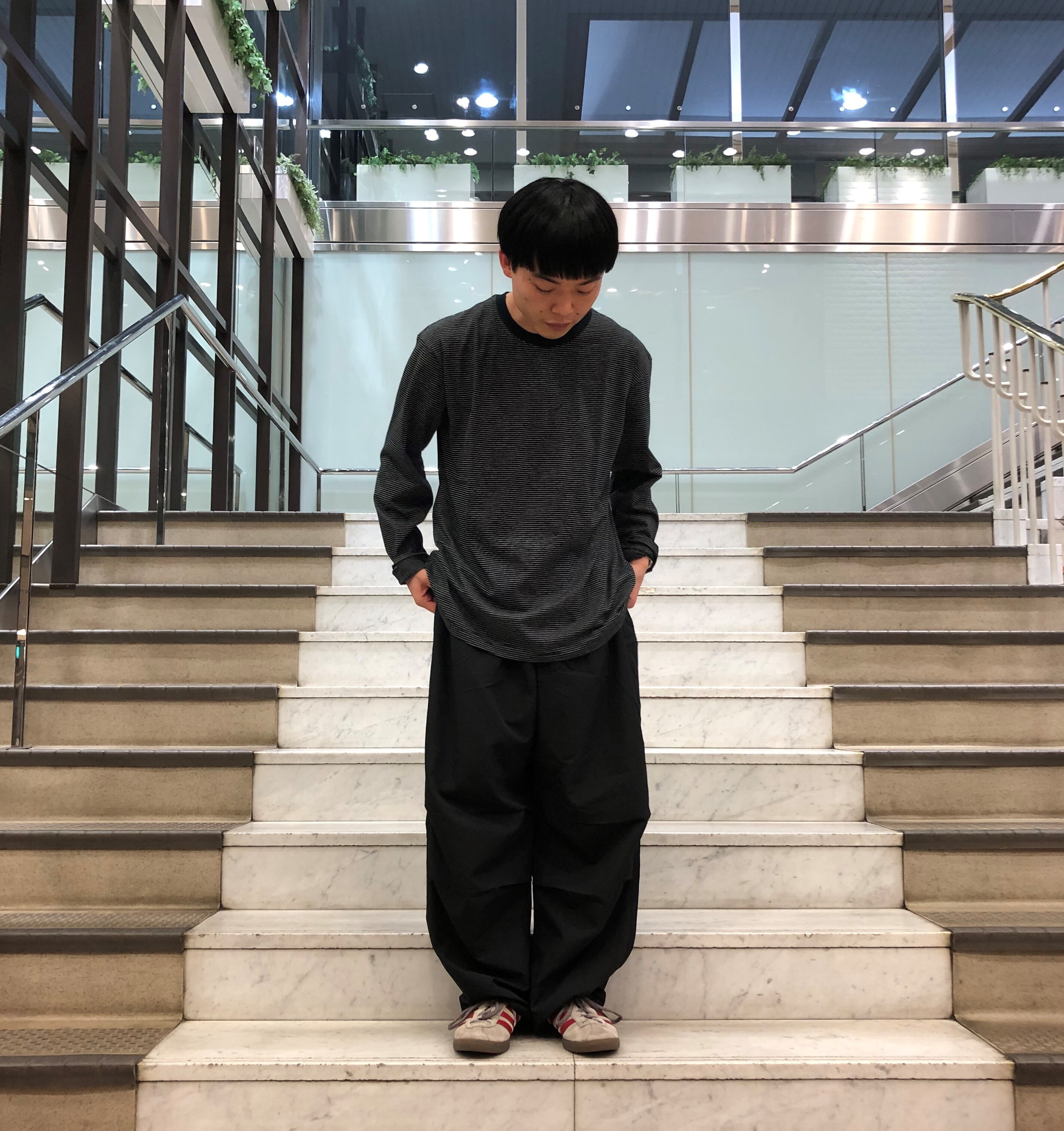 【エスパル仙台】身長：169cm