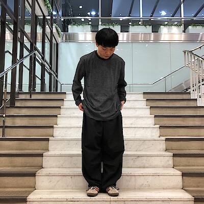 【エスパル仙台】身長：169cm