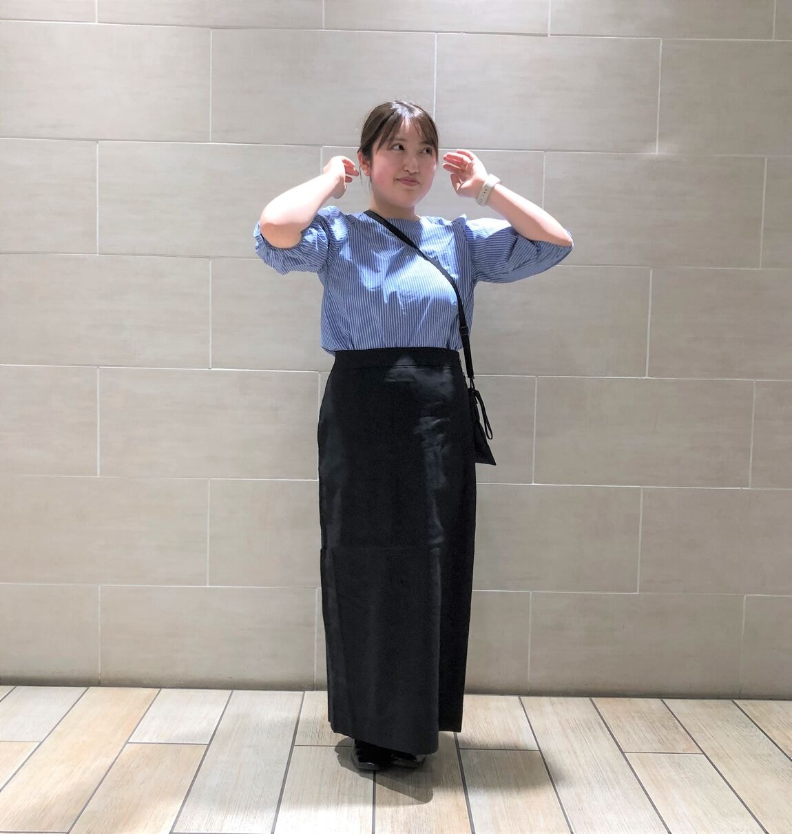 【エスパル仙台】身長：154cm