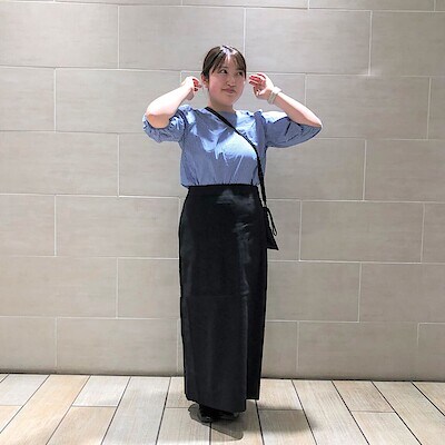 【エスパル仙台】身長：154cm