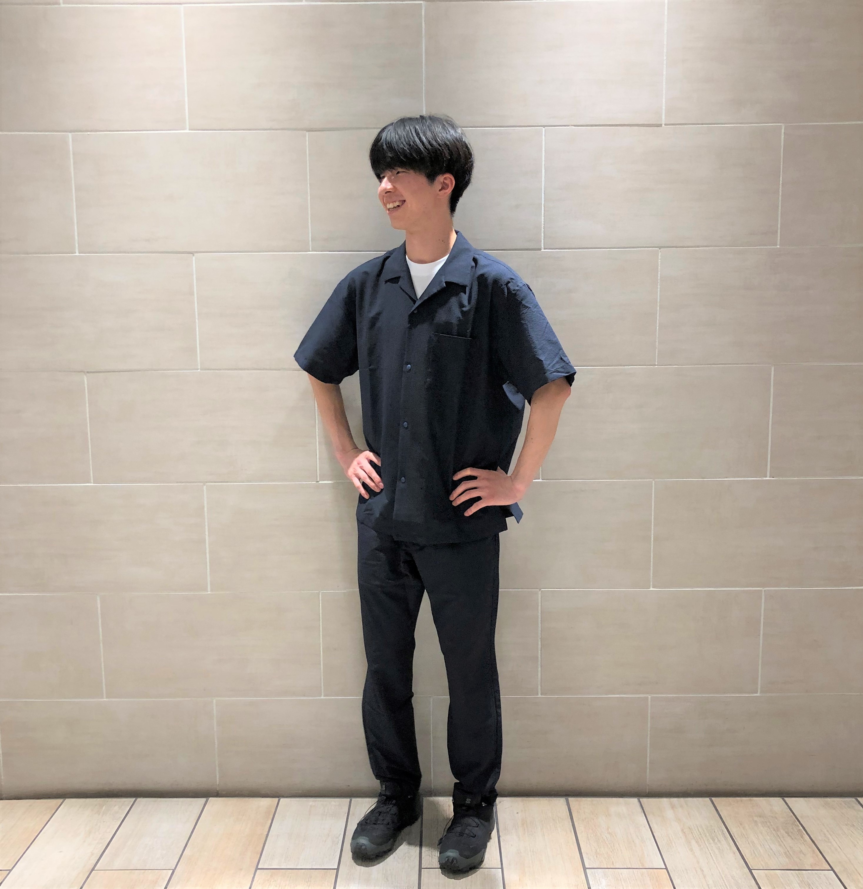【エスパル仙台】身長：176cm
