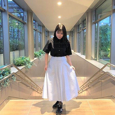 【エスパル仙台】身長：164cm