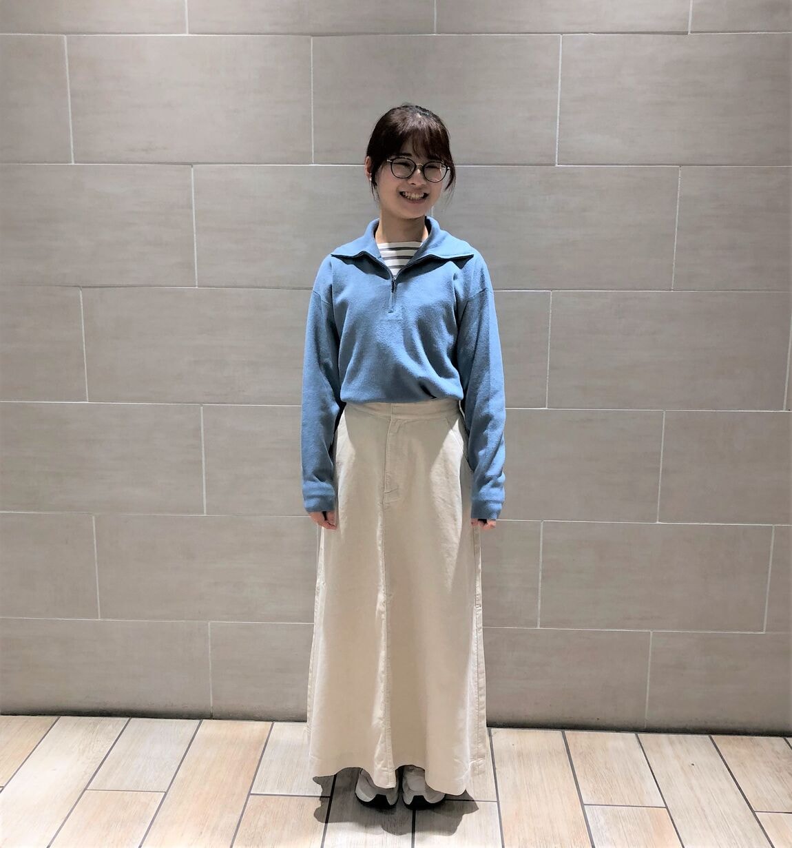 【エスパル仙台】身長：157cm