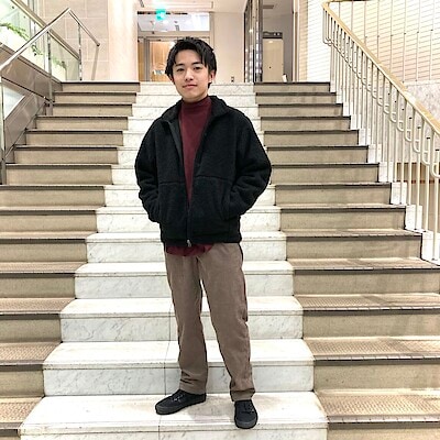 【エスパル仙台】身長：164cm