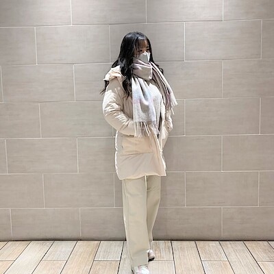 【エスパル仙台】身長：165cm