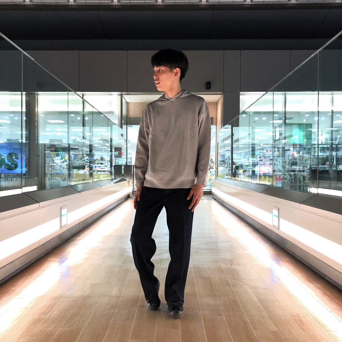 【エスパル仙台】身長180cm