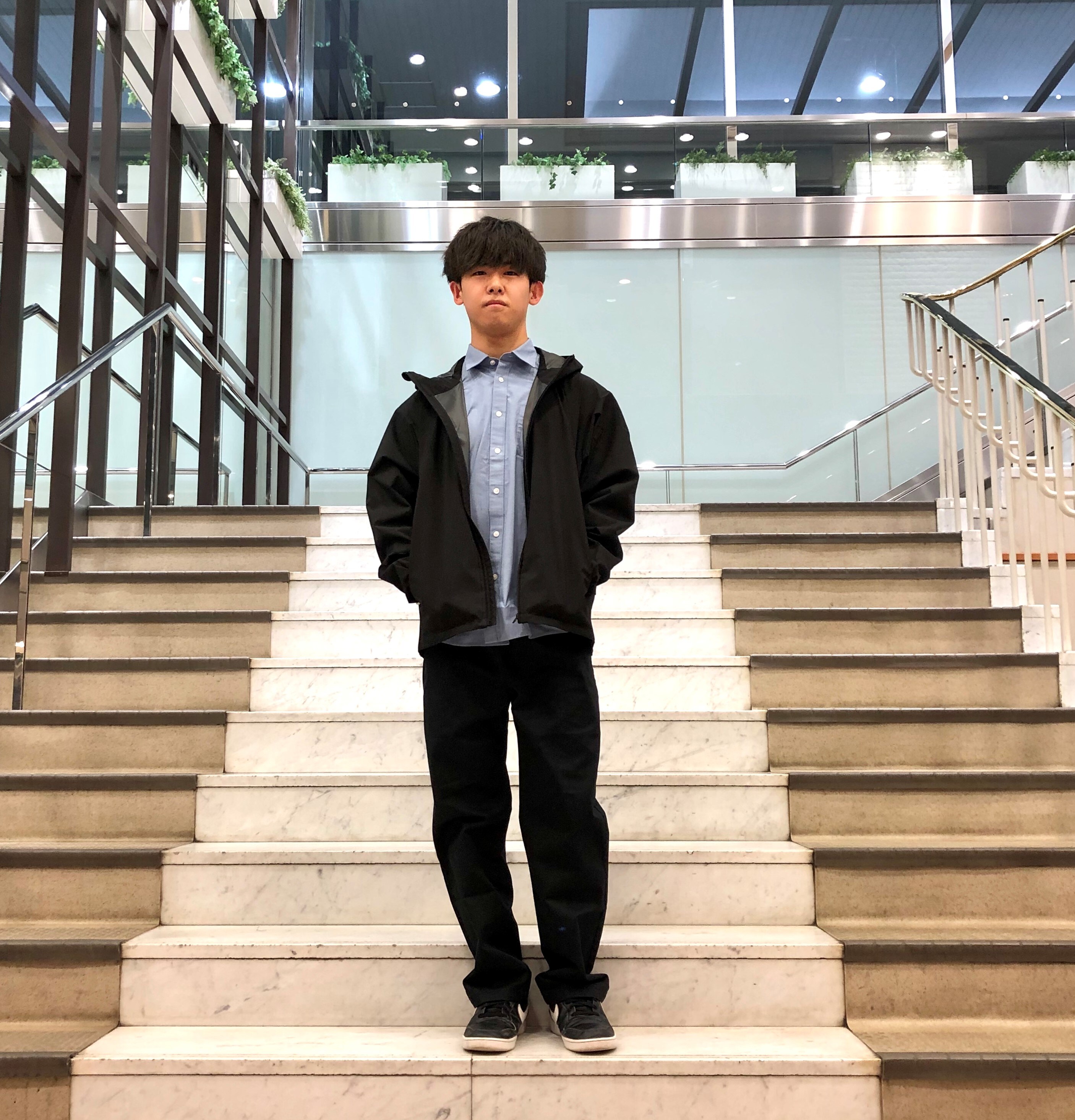【エスパル仙台】身長169cm