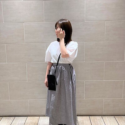 【エスパル仙台】身長：151cm