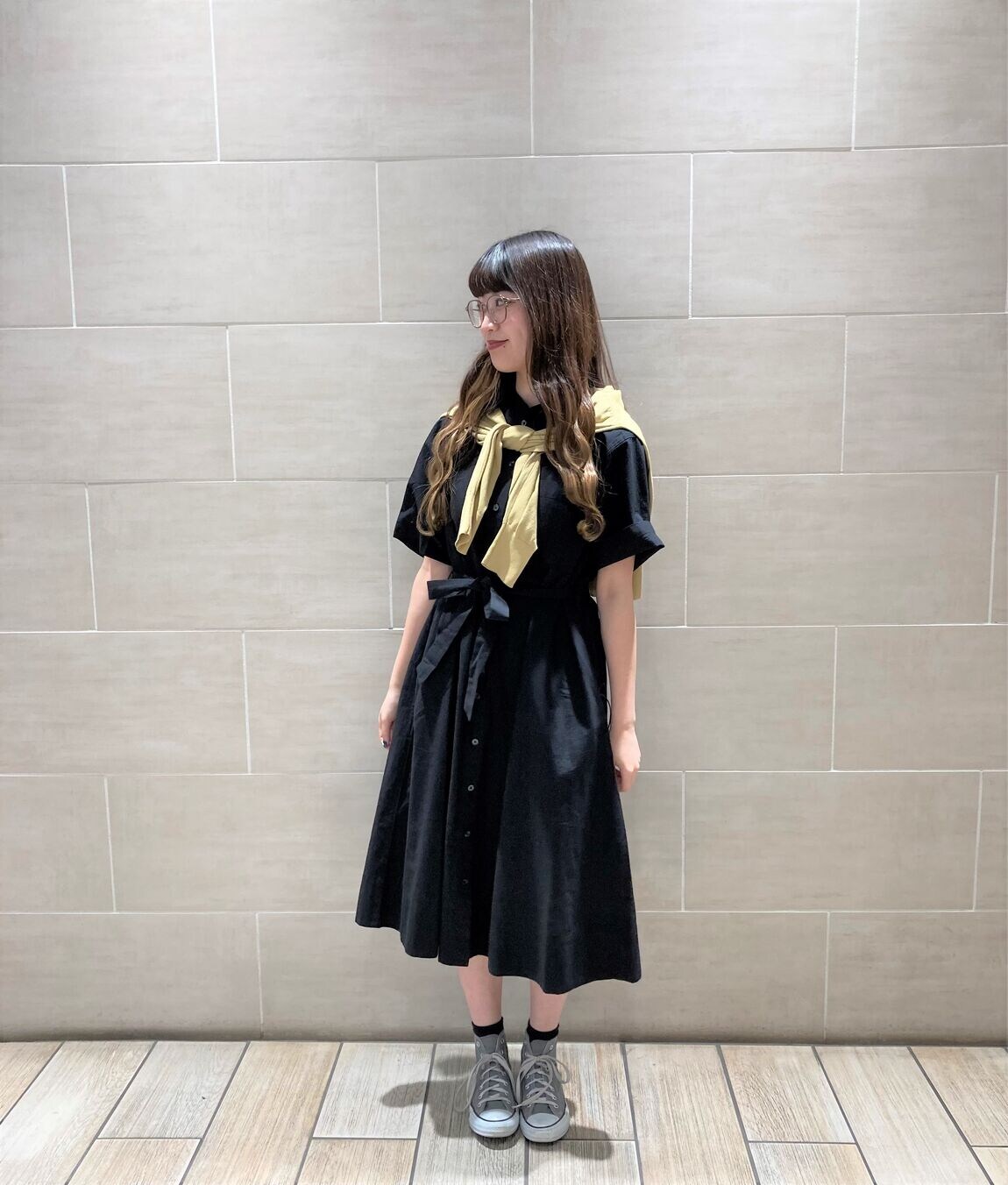 【エスパル仙台】身長：163cm