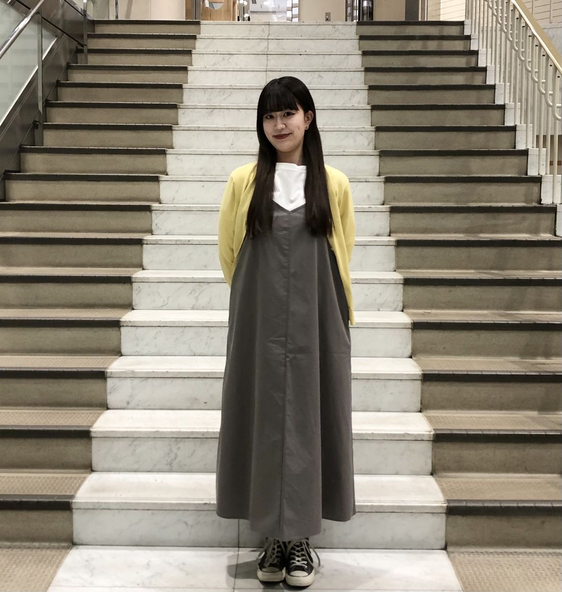 【エスパル仙台】身長163cm