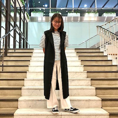 【エスパル仙台】身長：163cm