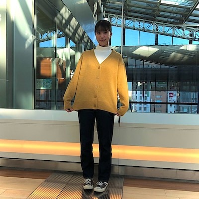 【エスパル仙台】身長163cm