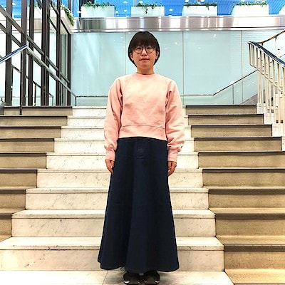 【エスパル仙台】身長150cm