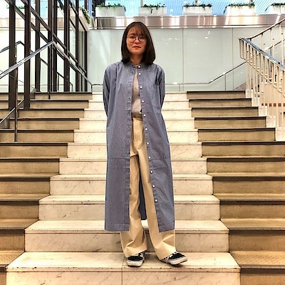 【エスパル仙台】身長163cm