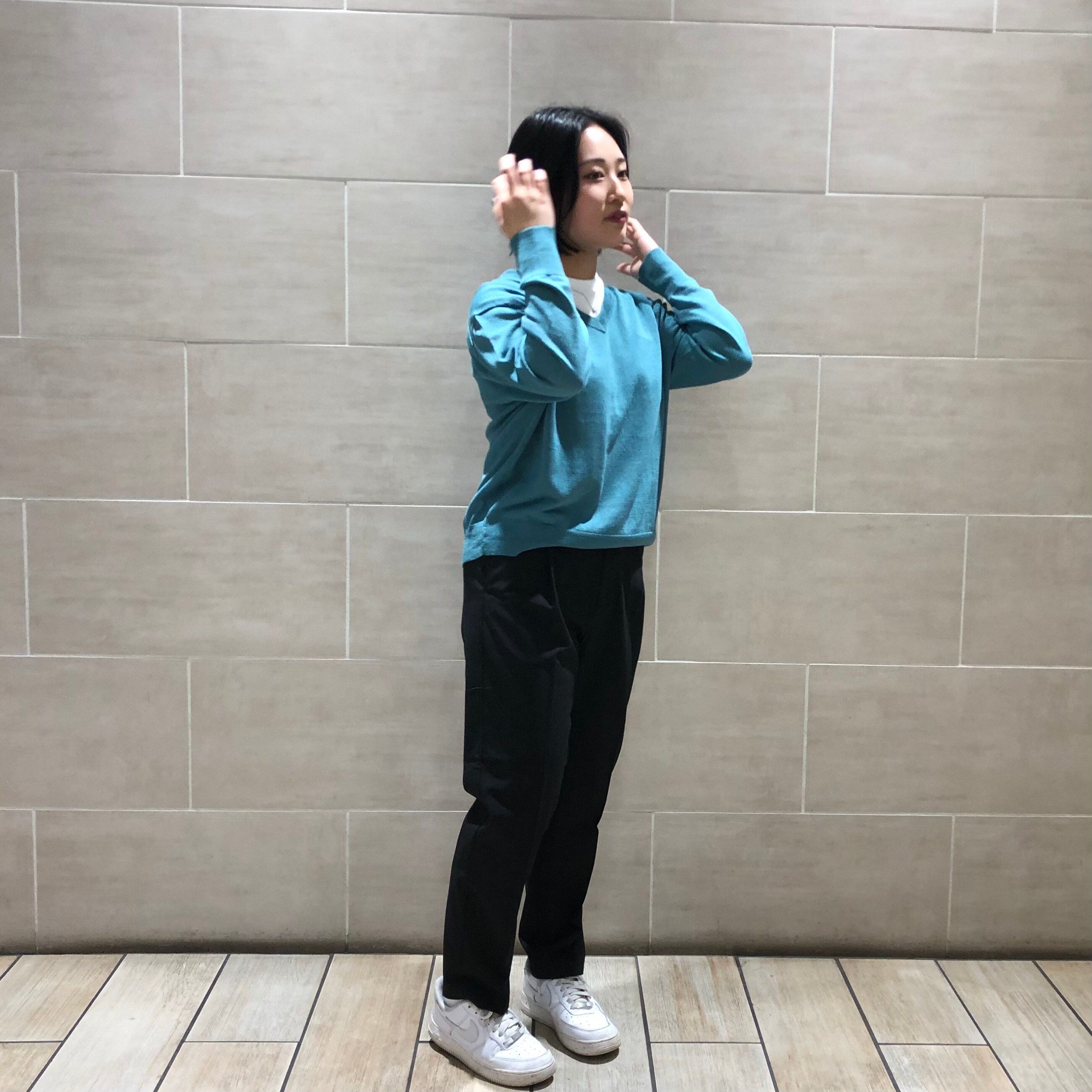 【エスパル仙台】身長：158cm
