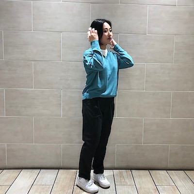 【エスパル仙台】身長：158cm