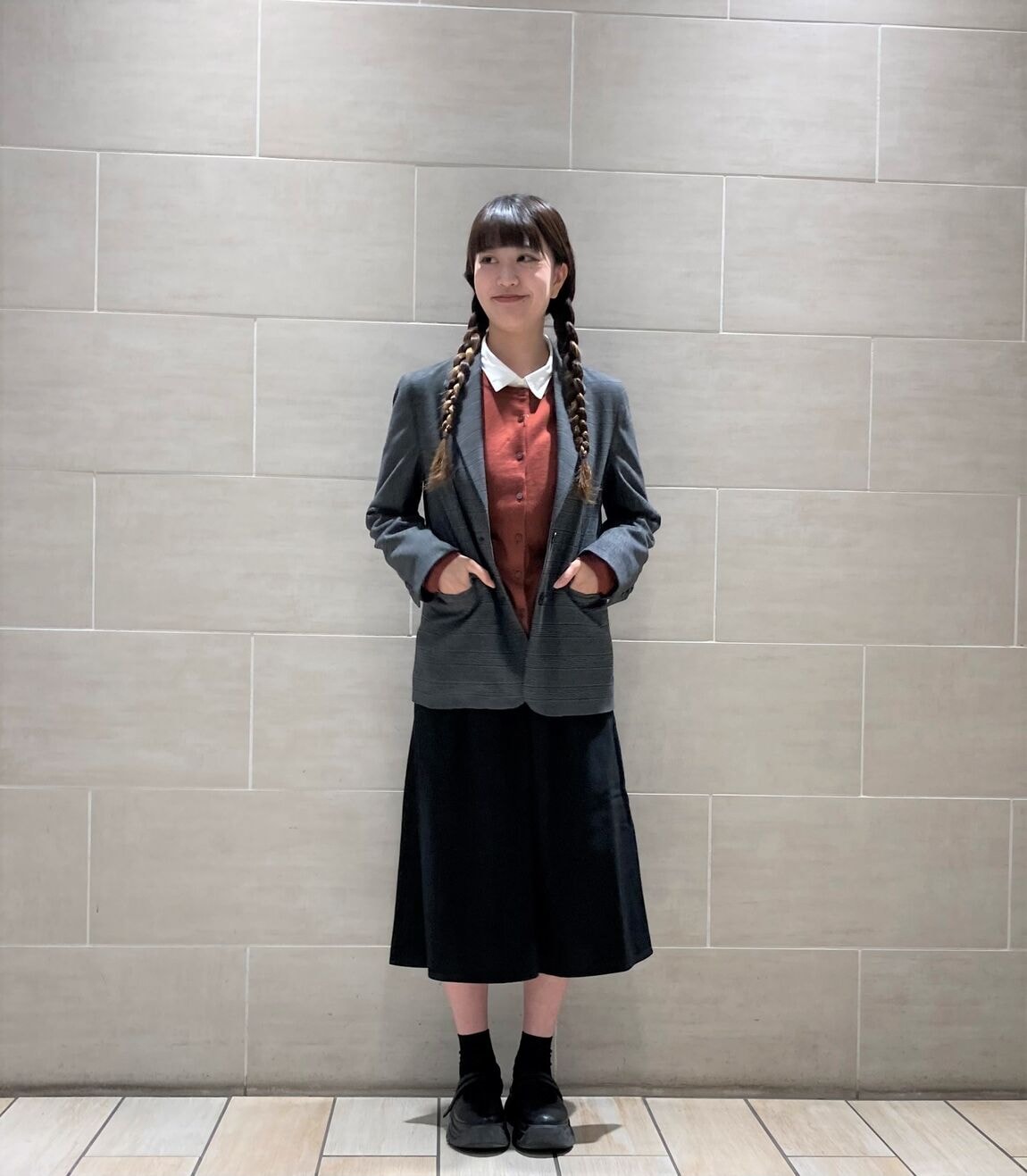 【エスパル仙台】身長：163cm