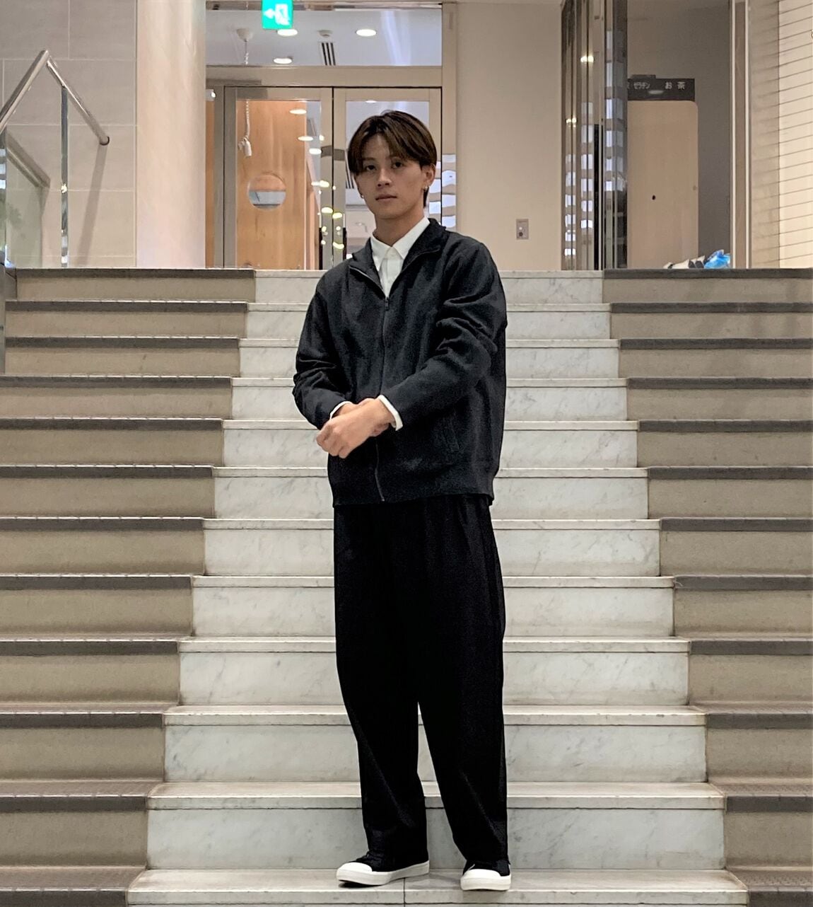 【エスパル仙台】身長：175cm