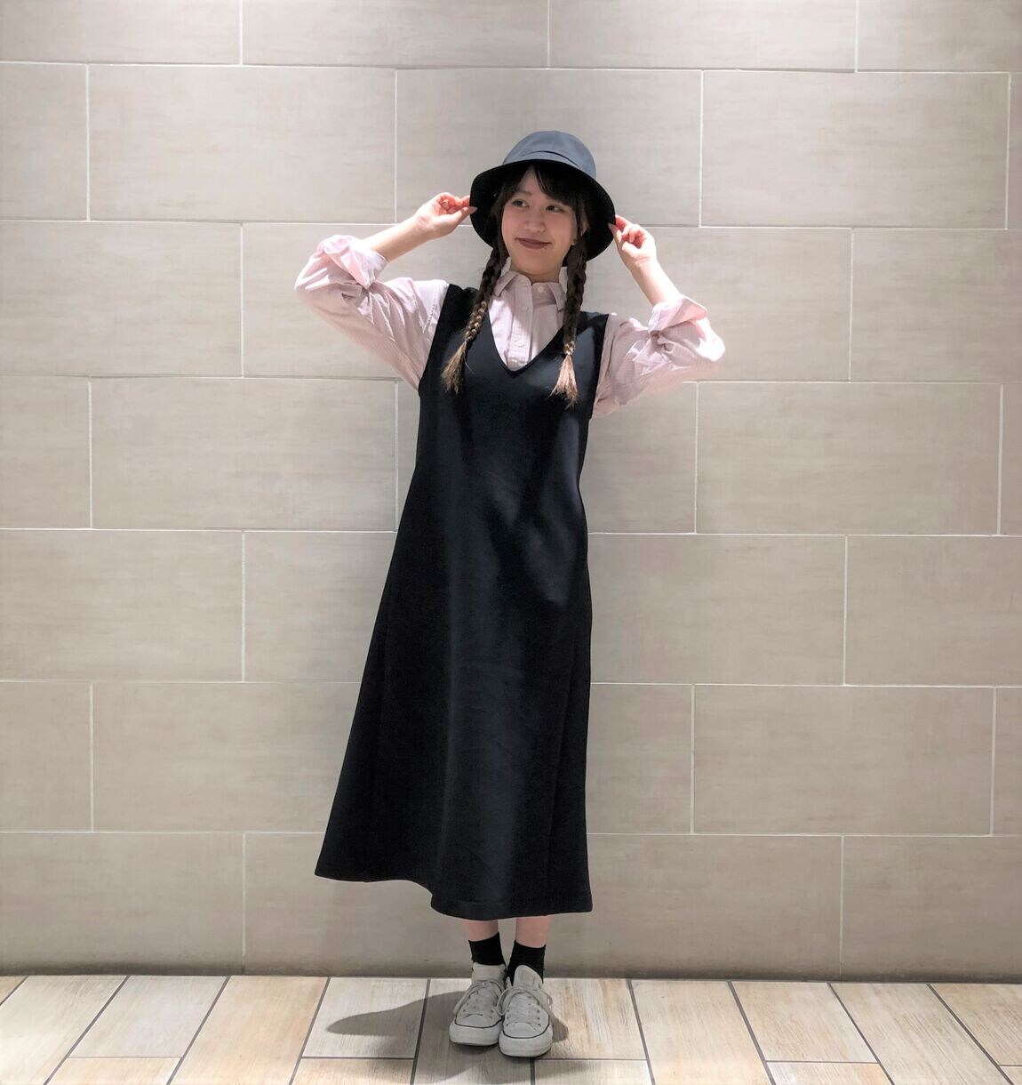 【エスパル仙台】身長：163cm