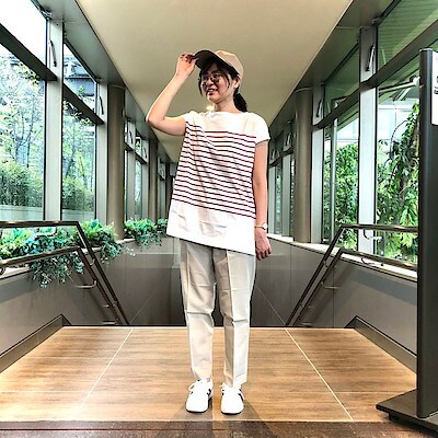 【エスパル仙台】身長：163cm