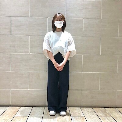 【エスパル仙台】身長：149cm