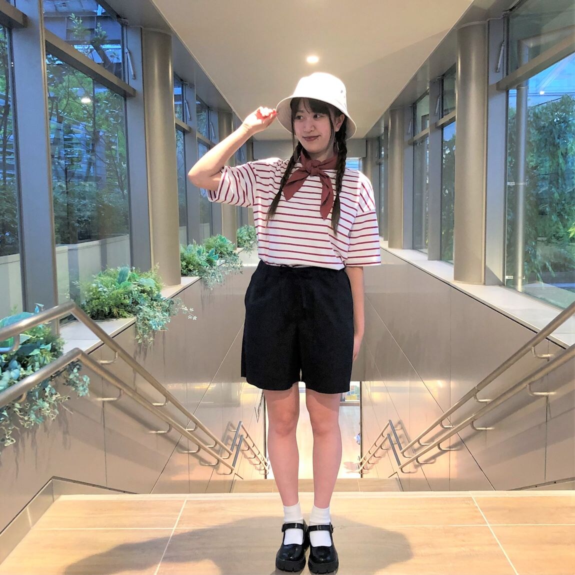 【エスパル仙台】身長：163cm