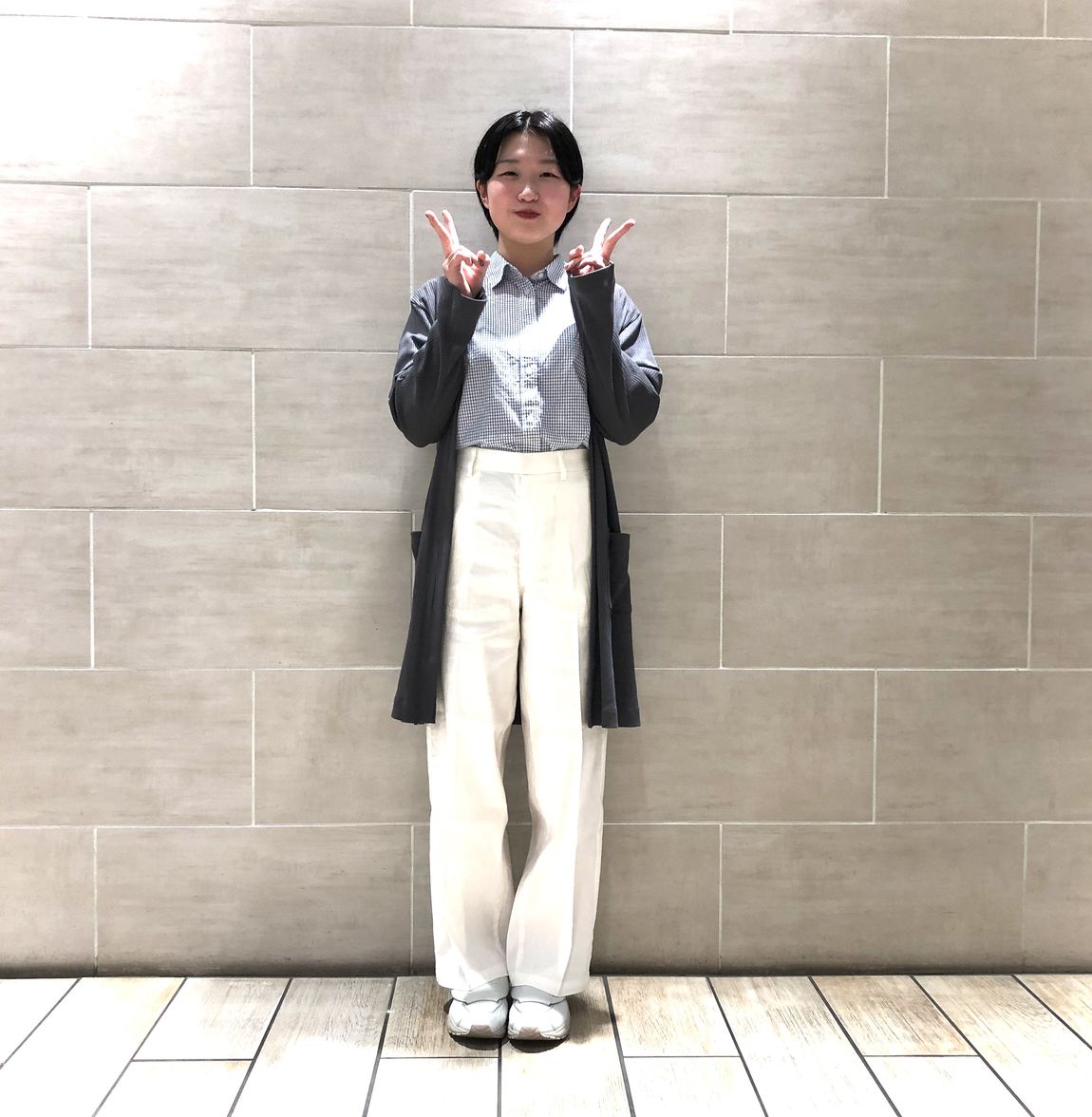 【エスパル仙台】身長：160cm