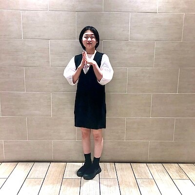 【エスパル仙台】身長：160cm