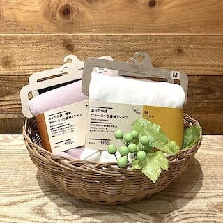 【エスパル仙台】冬の肌に、綿のここちよさを。― 無印良品の「あったか綿」―