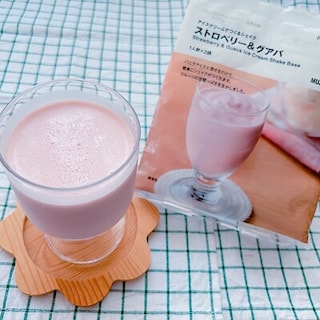 【エスパル仙台】かんたんひんやりデザート アイスクリームでつくるシェイク