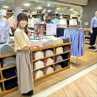 着た瞬間、ひんやり。夏の定番「涼感ＵＶカット半袖Tシャツ」