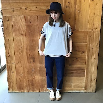 【宇都宮インターパークビレッジ】　身長164㎝