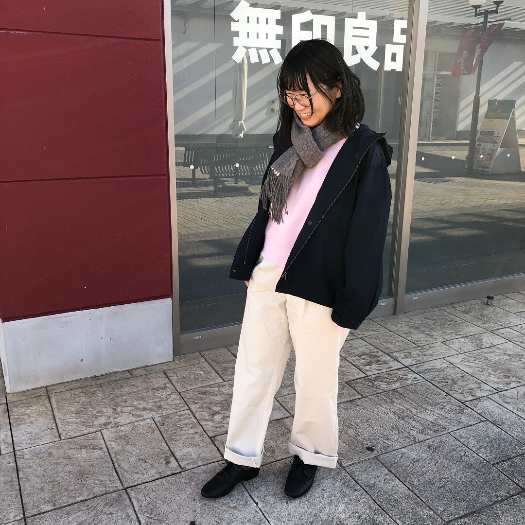 スナップ①