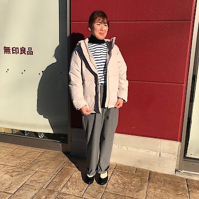 【宇都宮インターパークビレッジ】　身長：158cm