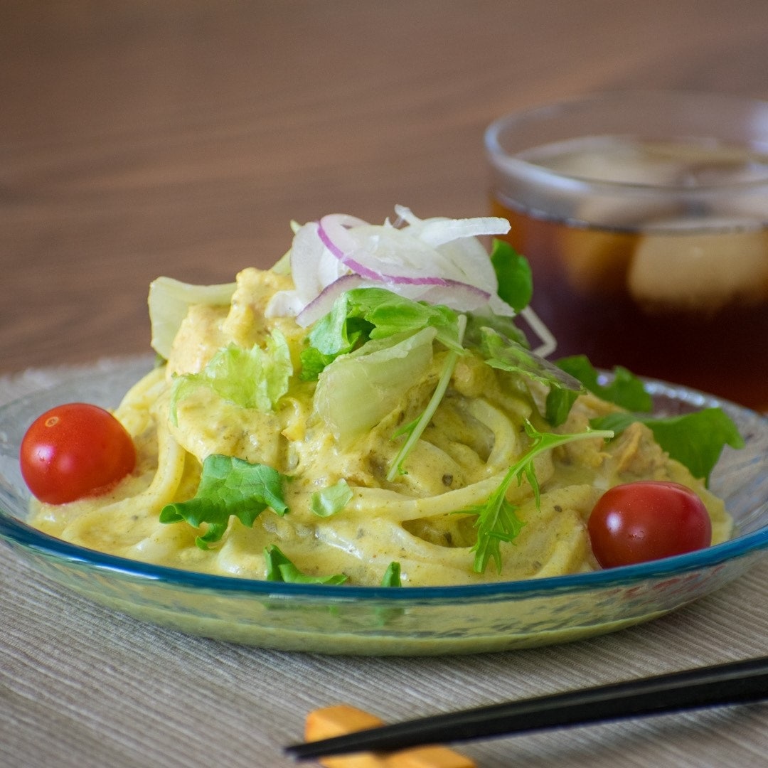 【宇都宮インターパークビレッジ】冷やして食べるカレー