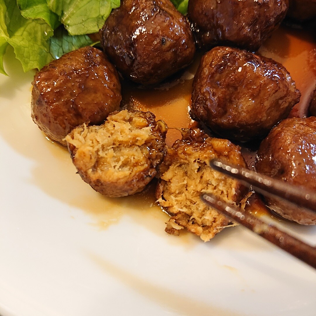 【宇都宮インターパークビレッジ】大豆ミートで手軽にたんぱく質
