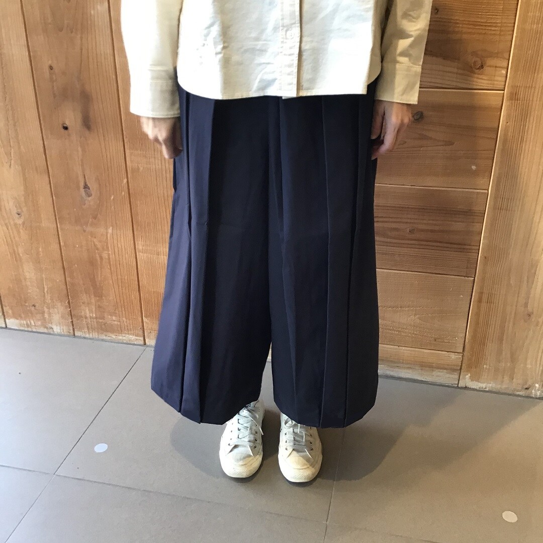 【宇都宮インターパークビレッジ】はかまパンツ