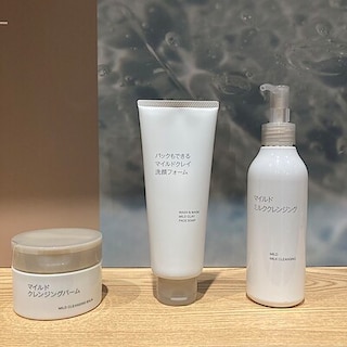 【宇都宮インターパークビレッジ】新商品のマイルド洗顔・クレンジング