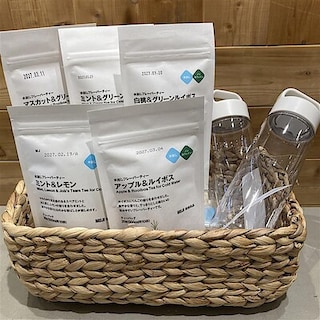 【宇都宮インターパークビレッジ】水出しフレーバーティーが入荷しました。