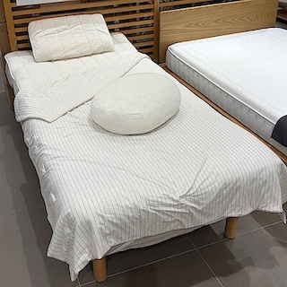 【宇都宮インターパークビレッジ】夏にピッタリひんやり寝具