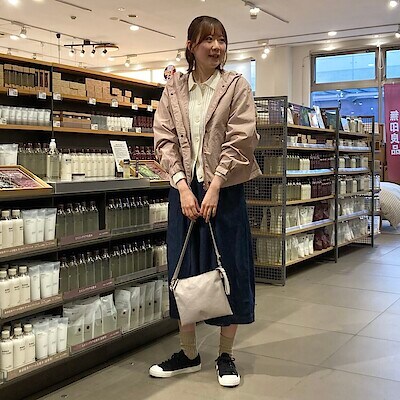 【宇都宮インターパークビレッジ】身長164cm