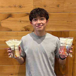 【宇都宮インターパークビレッジ】みんなでつくるバウムで選ばれた新商品が発売されました