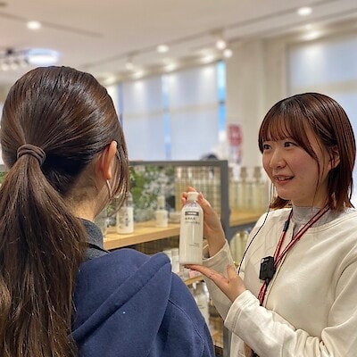 【宇都宮インターパークビレッジ】ヘルスアンドビューティーアドバイザーのご紹介