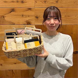 【宇都宮インターパークビレッジ】あったか綿インナー　新発売