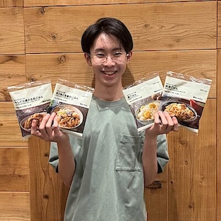 【宇都宮インターパークビレッジ】秋限定の炊き込みご飯が発売中です。