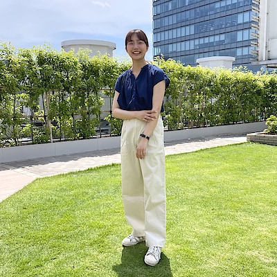 【アトレ目黒】　身長163cm