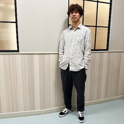 【アトレ目黒】身長182ｃｍ